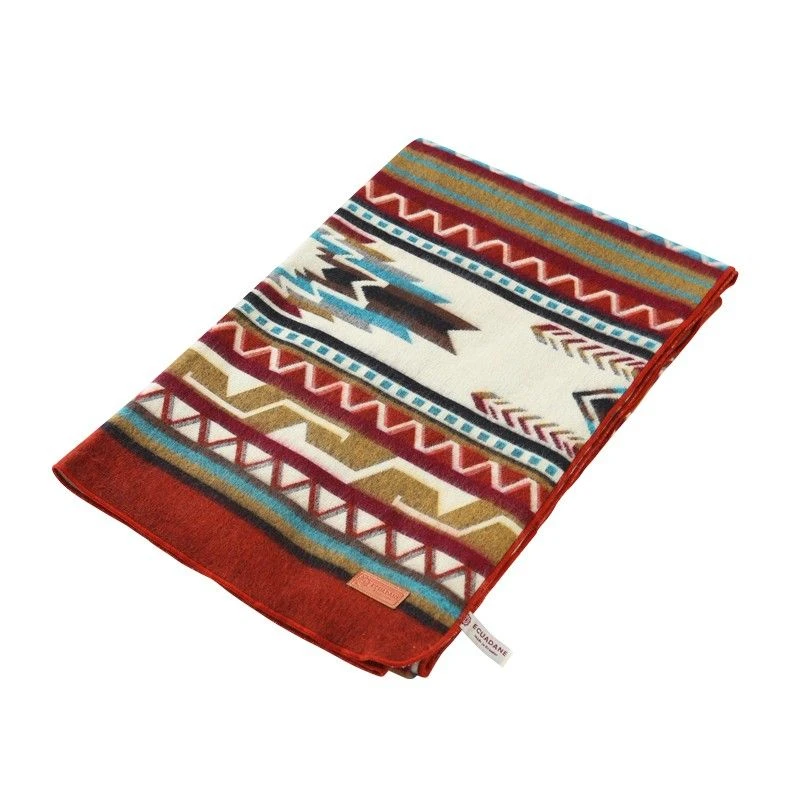 Ecuadane Mountain Plaid - Billede 3