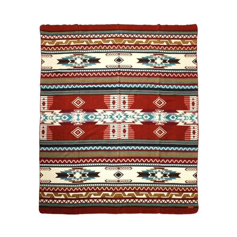 Ecuadane Mountain Plaid