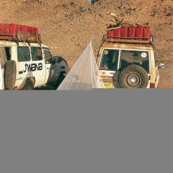 Diverse Brettschneider Mosquito Net Pyramid Single - Myggenet 1 Person