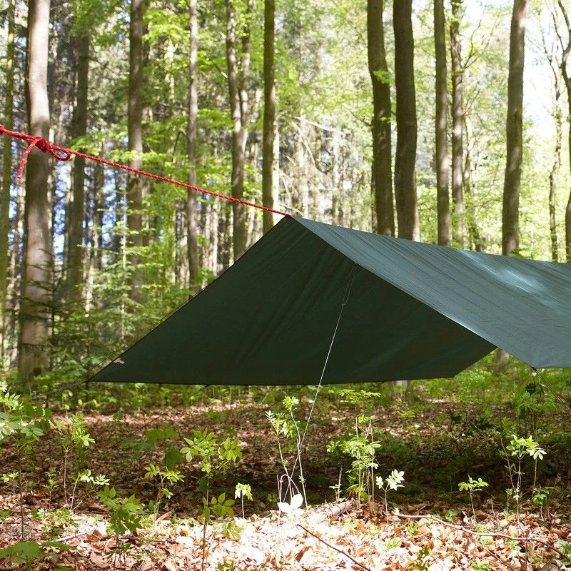 Asivik Trekking Tarp 3x4 - Billede 4