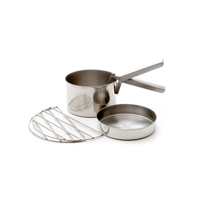 Kelly Kettle Cook Set Small / Trekker - Billede 3