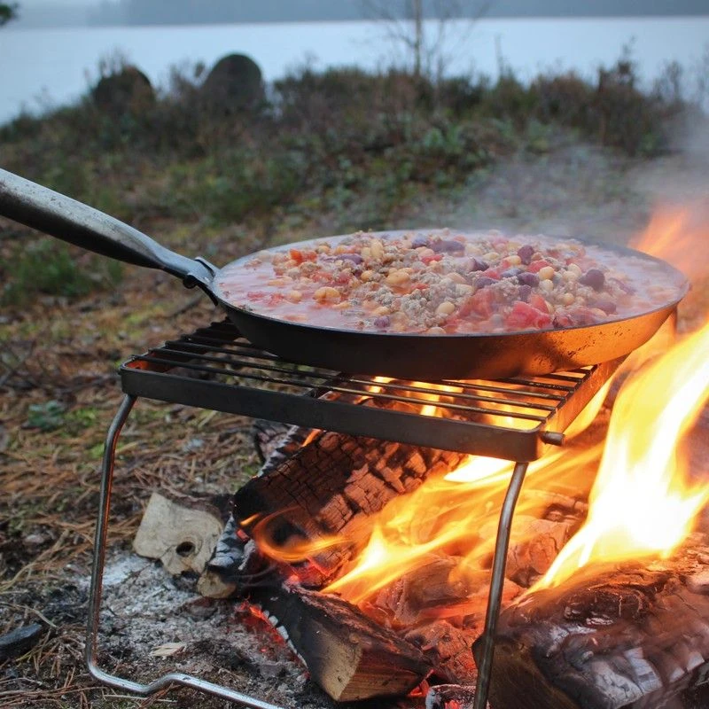 Stabilotherm Jægerstegepande Original - Billede 2