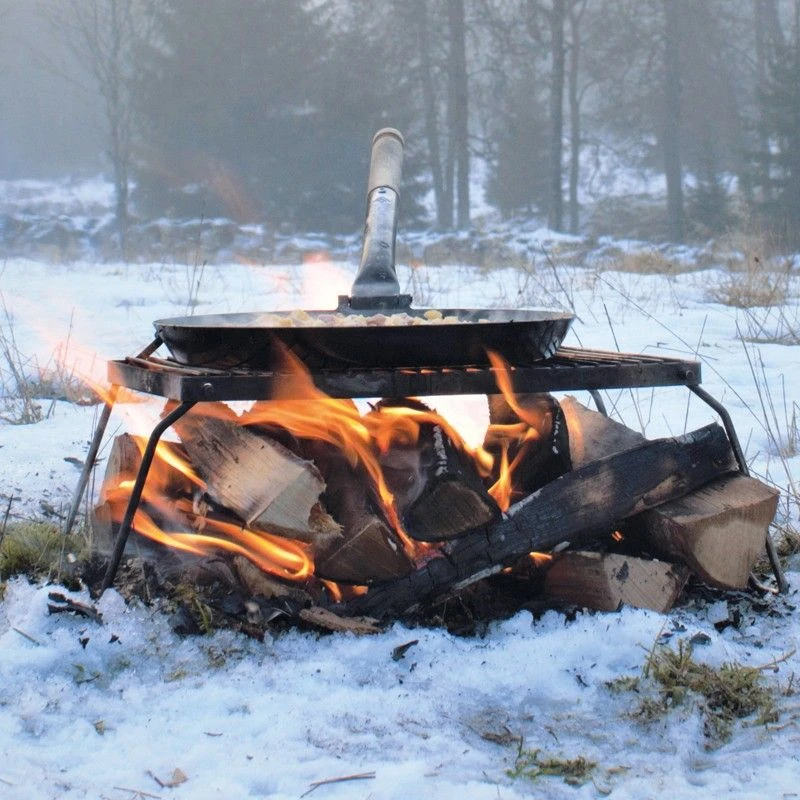 Stabilotherm Jægerstegepande Original - Billede 3