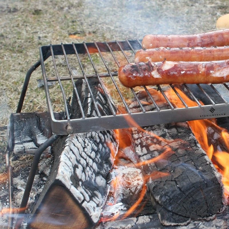 Stabilotherm BBQ Grillrist L - Billede 2