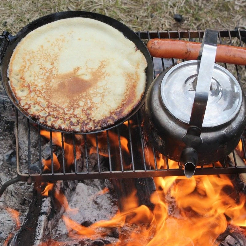 Stabilotherm BBQ Grillrist L - Billede 3