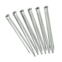 Asivik U-pløk 24 Cm 6. Stk