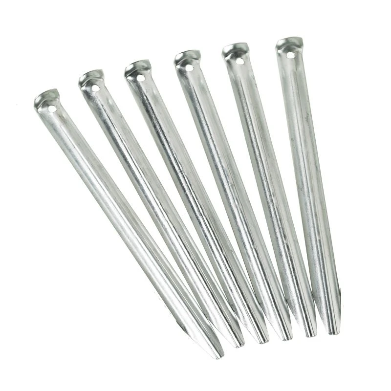 Asivik U-pløk 24 Cm 6. Stk