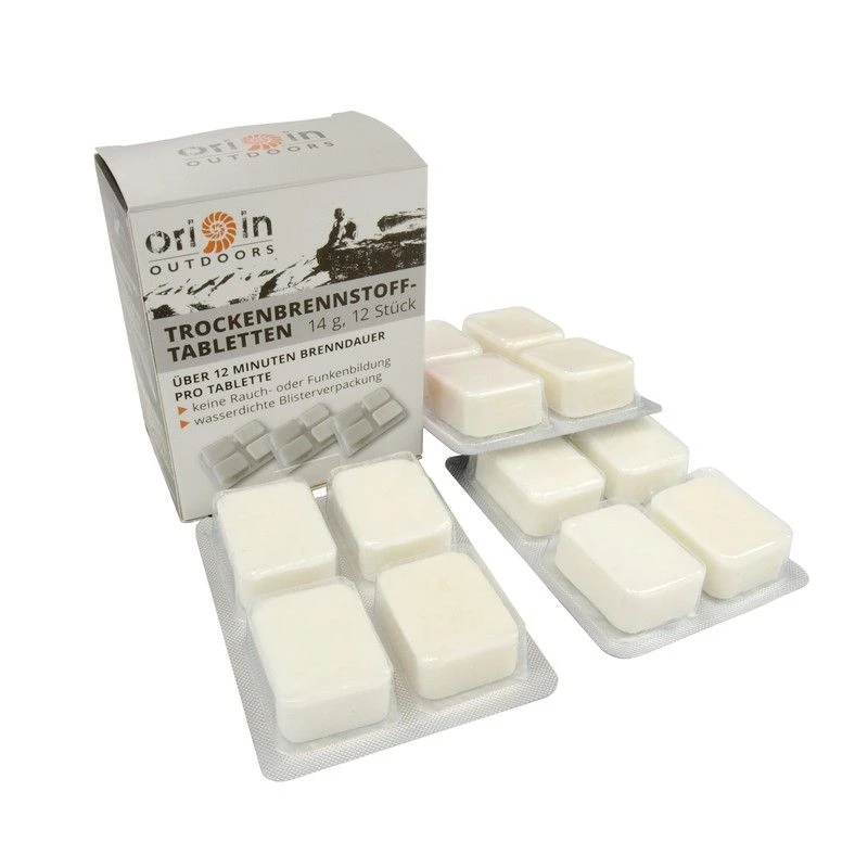 Diverse Origin Outdoors Optændings- / Sprittabletter - Billede 2