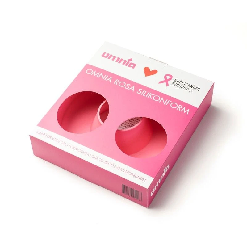 Omnia Silikoneform 2.0 - Billede 4