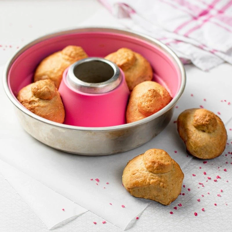 Omnia Silikoneform 2.0 - Billede 2