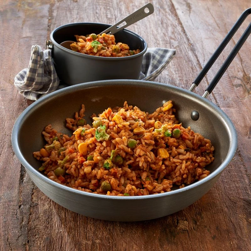Trek'n Eat Trek´n Eat Grønsags Jambalaya