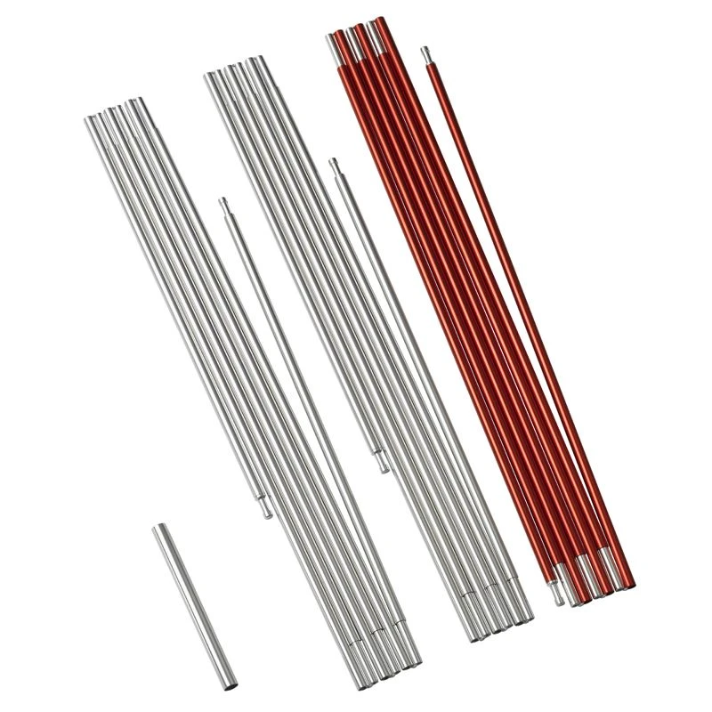 Asivik Wilderness 3 Komplet Stangsæt