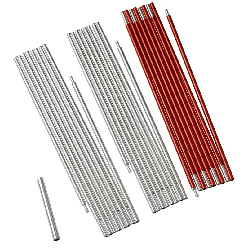 Asivik Wilderness 4 Komplet Stangsæt