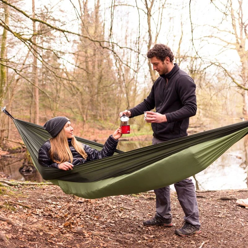 Amazonas Silke Traveller Hængekøje Thermo - Billede 4