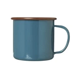 Asivik Emaljekop "Find Mig I Skoven", 350ml