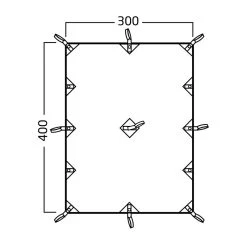 Nordisk Kari 12 Bomuldstarp