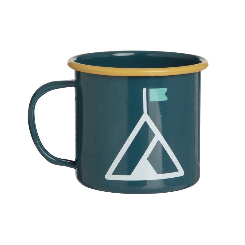 DDS Spejdernes Lejr 22 Emaljekop - Billede 3