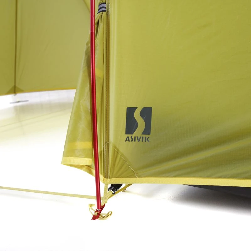 Asivik Explorer 3 Personers Telt - Billede 15