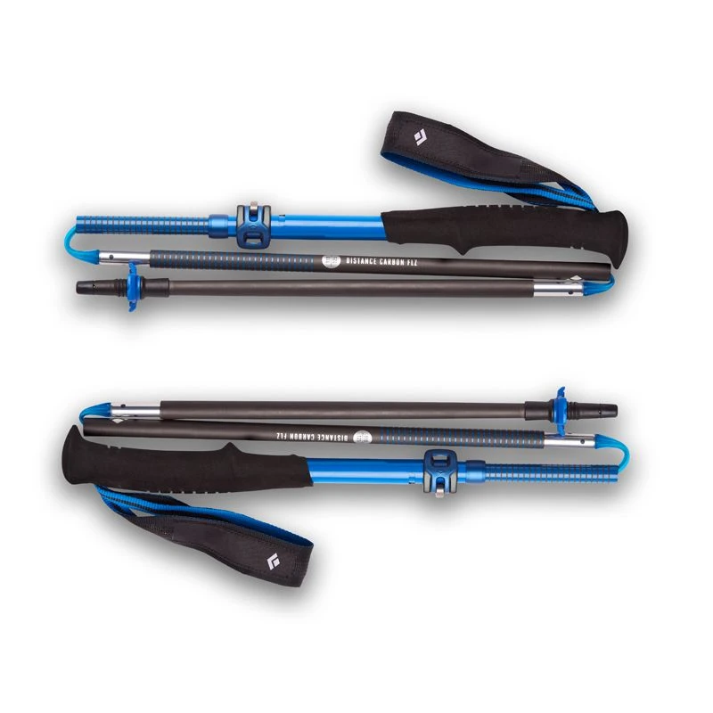 Black Diamond Distance Carbon 110-125 Cm, Vandrestave - Billede 2