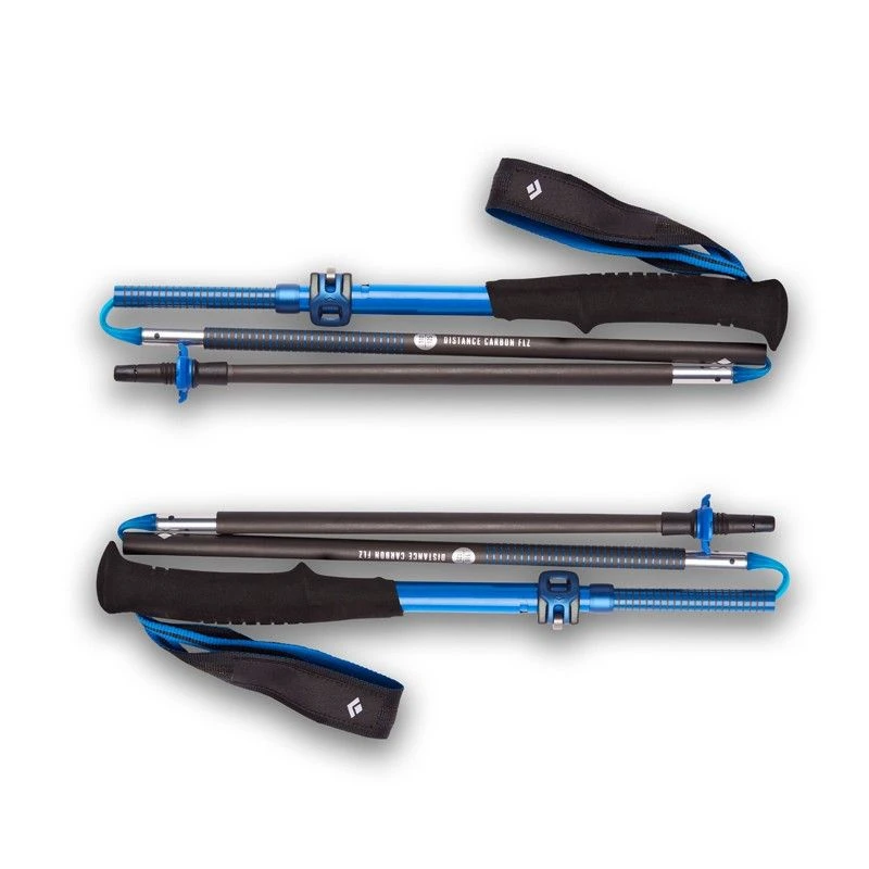 Black Diamond Distance Carbon 125-140 Cm, Vandrestave - Billede 2