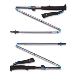 Black Diamond Distance FLZ Vandrestave 120-140 Cm