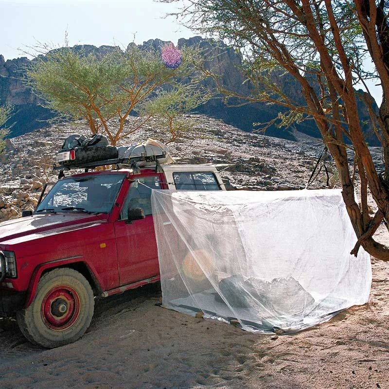 Diverse Mosquito Net Box II - Myggenet 2 Personer