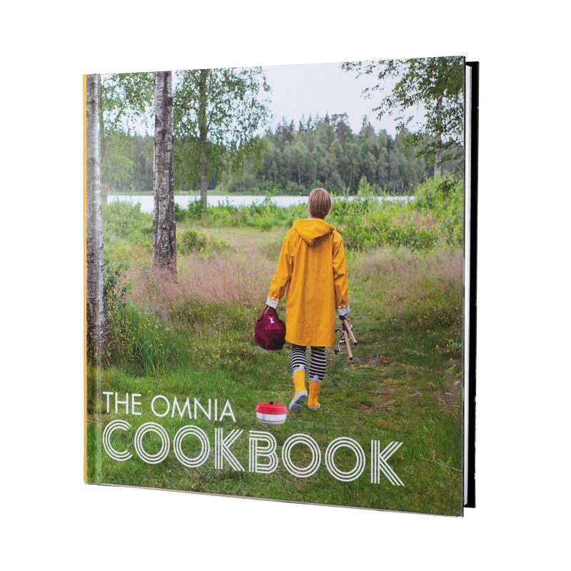 The Omnia CookBook