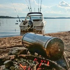 Muurikka Smoker Outdoor Rygeovn