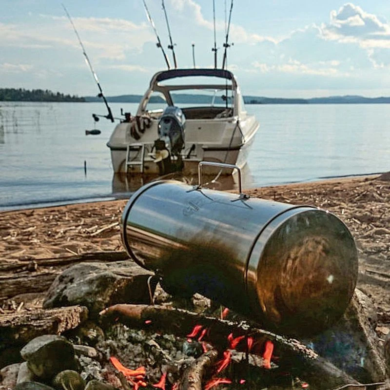 Muurikka Smoker Outdoor Rygeovn