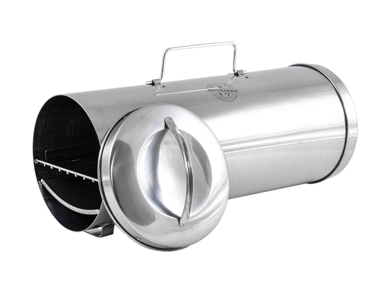 Muurikka Smoker Outdoor Rygeovn - Billede 2