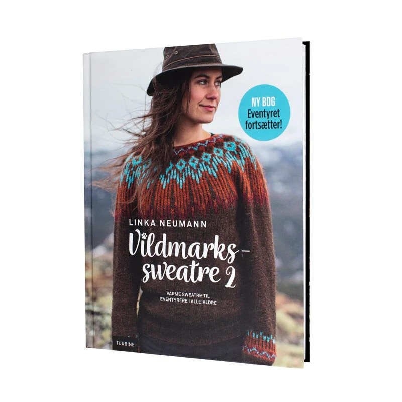 Diverse Vildmarks-sweatre 2