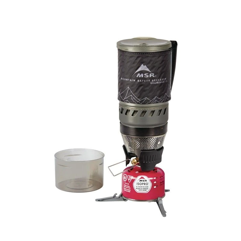 MSR Windburner Personal Stove System - Billede 2
