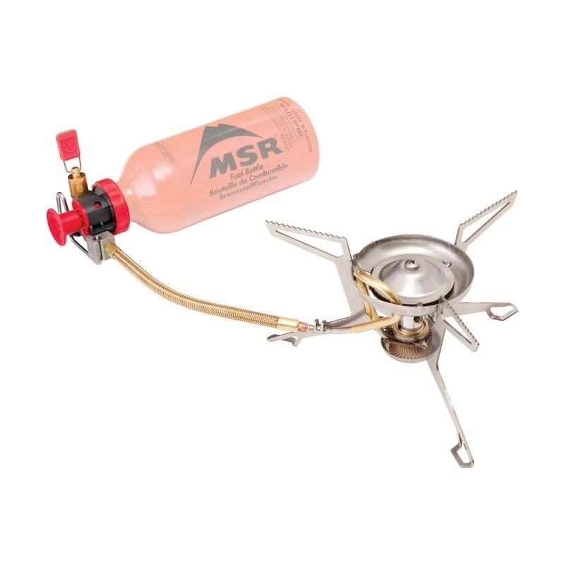 MSR Whisperlite International Multifuelbrænder - Billede 2