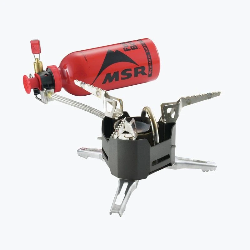 MSR XGK EX Multifuelbrænder - Billede 2