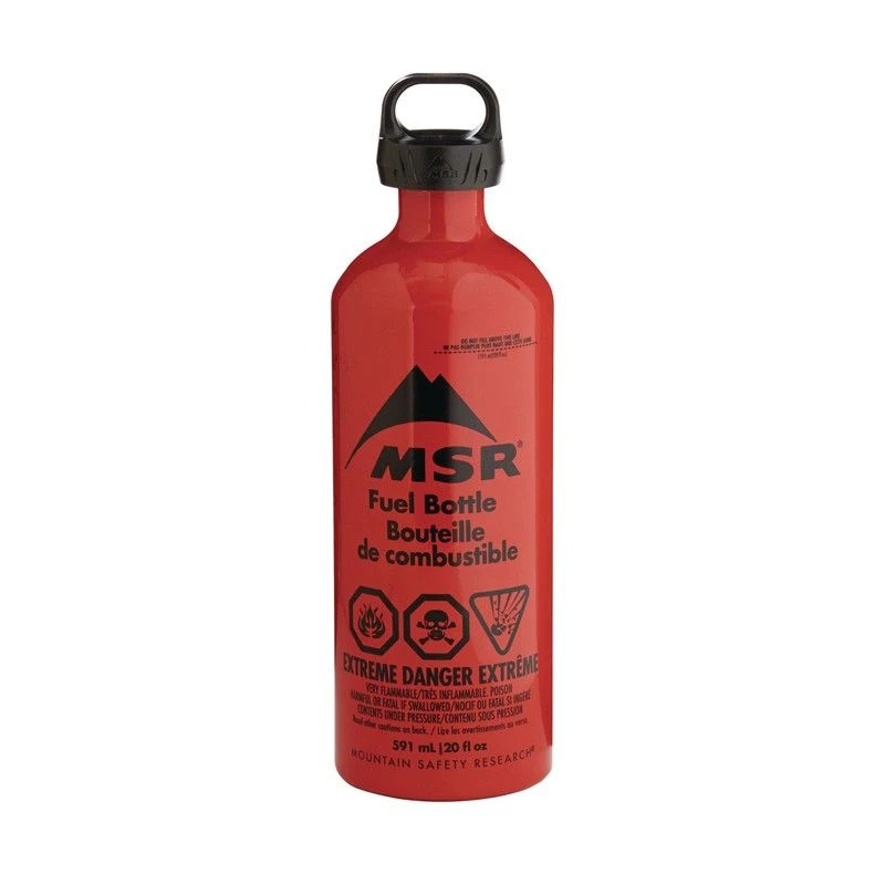 MSR Fuel Bottle, Brændstofflaske 590 Ml - Billede 2