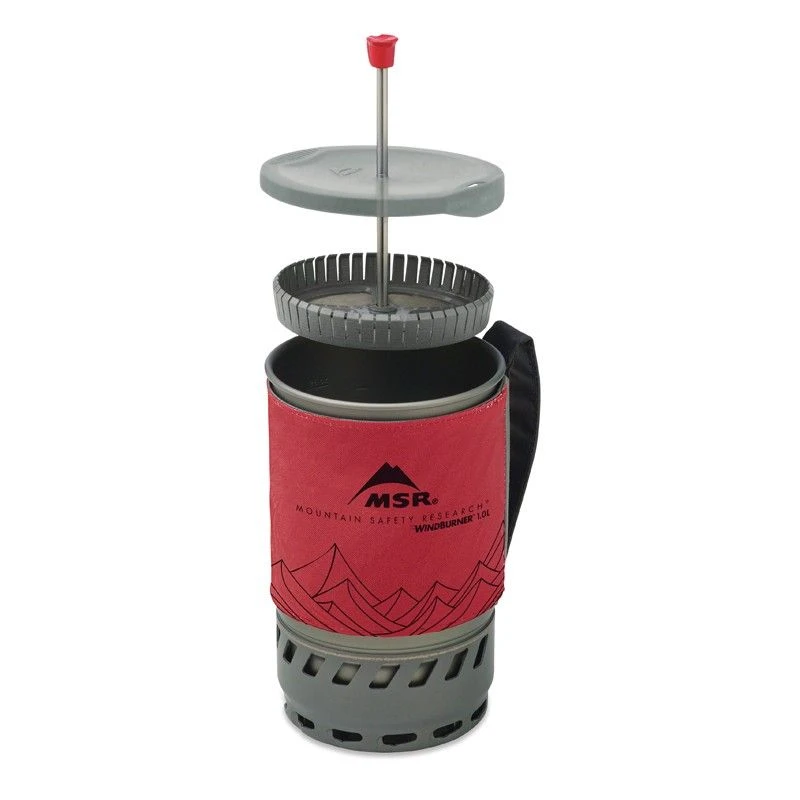 MSR Windburner Coffee Press Kit - Billede 2