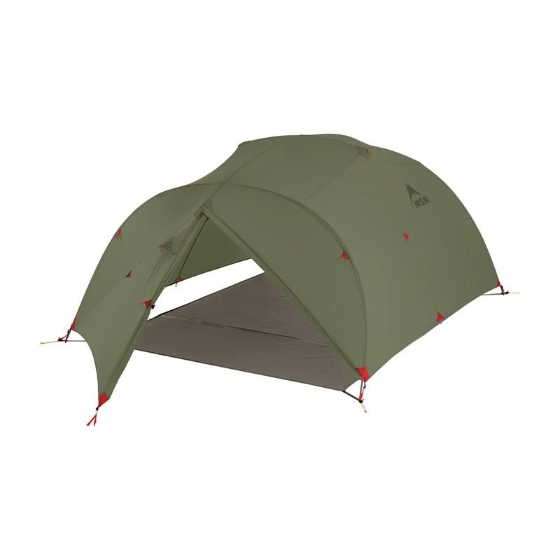 MSR Mutha Hubba NX 3-personers Kuppeltelt - Billede 6