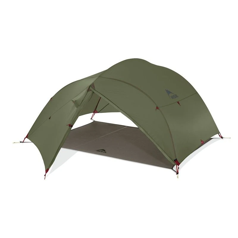 MSR Mutha Hubba NX 3-personers Kuppeltelt - Billede 2