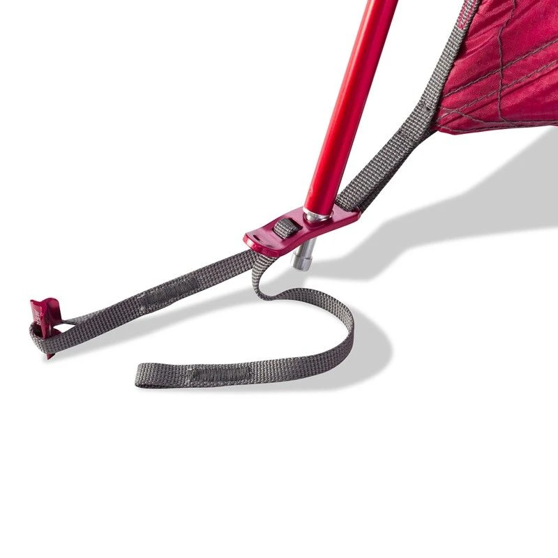 MSR Mutha Hubba NX 3-personers Kuppeltelt