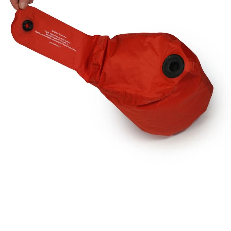 Warmpeace Stratus Lite Pump Bag - Billede 3