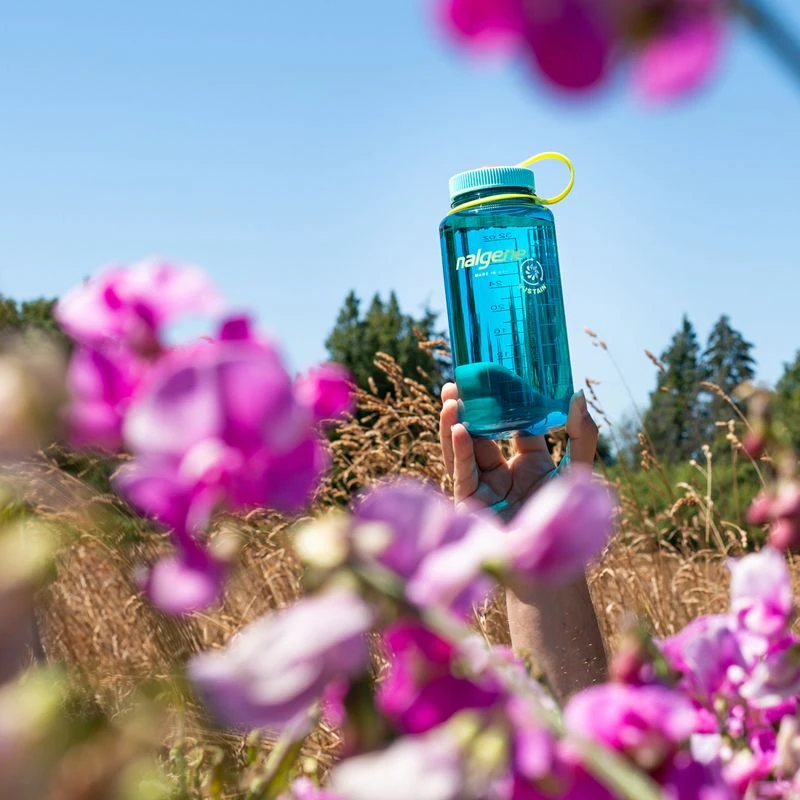 Nalgene Drikkeflaske "Wide Mouth" Sustain 1000 Ml