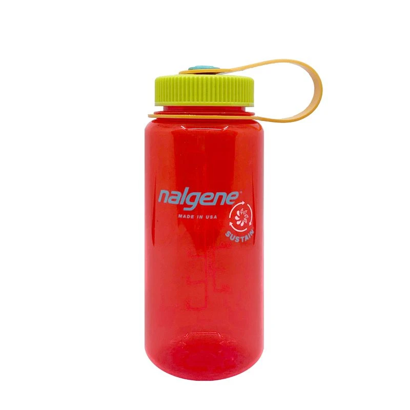 Nalgene Drikkeflaske Wide Mouth Sustain 500 Ml - Billede 4