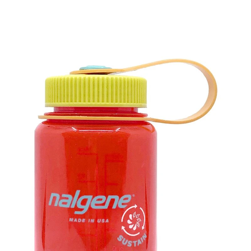 Nalgene Drikkeflaske Wide Mouth Sustain 500 Ml