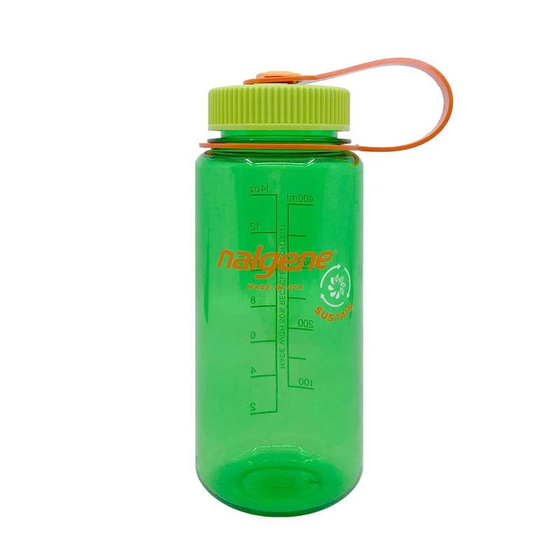 Nalgene Drikkeflaske Wide Mouth Sustain 500 Ml - Billede 4