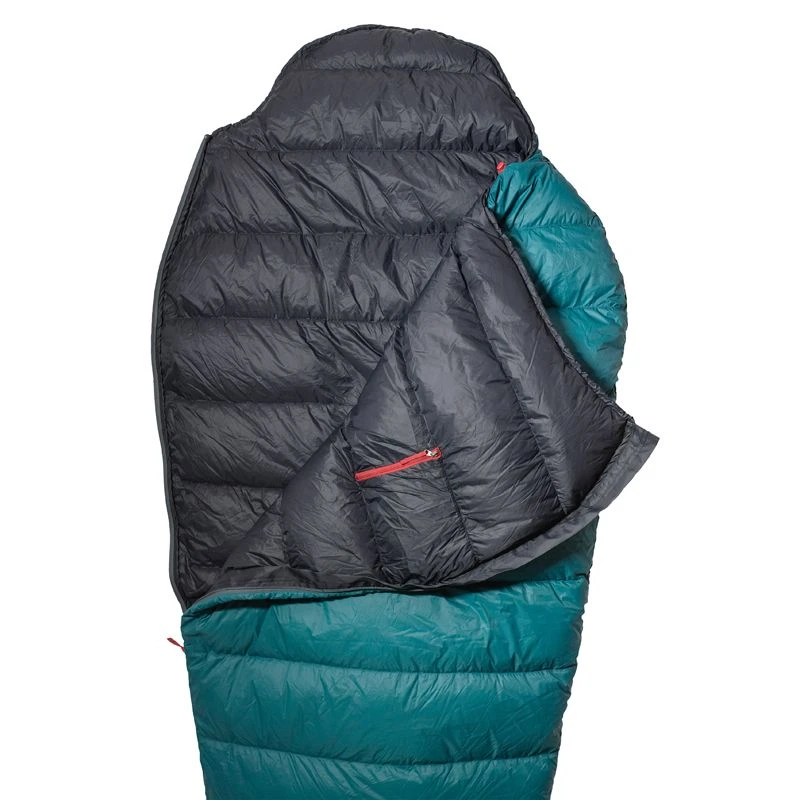 Warmpeace Solitaire 250 / 180 Cm V, Dunsovepose - Billede 2