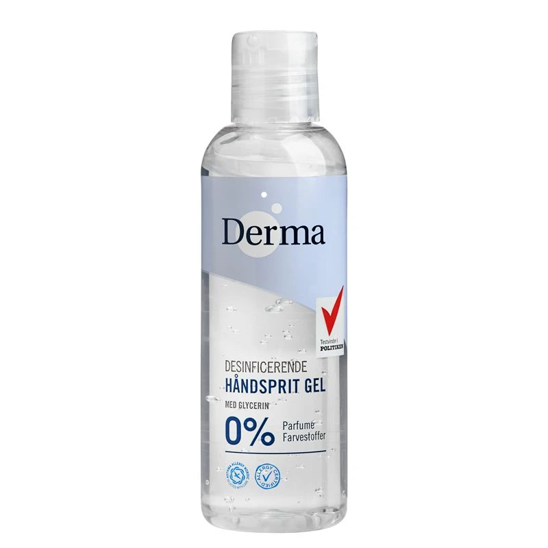 DERMA Håndsprit 100 Ml