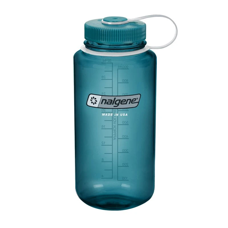 Nalgene Drikkeflaske "Wide Mouth" Sustain 1000 Ml - Billede 3