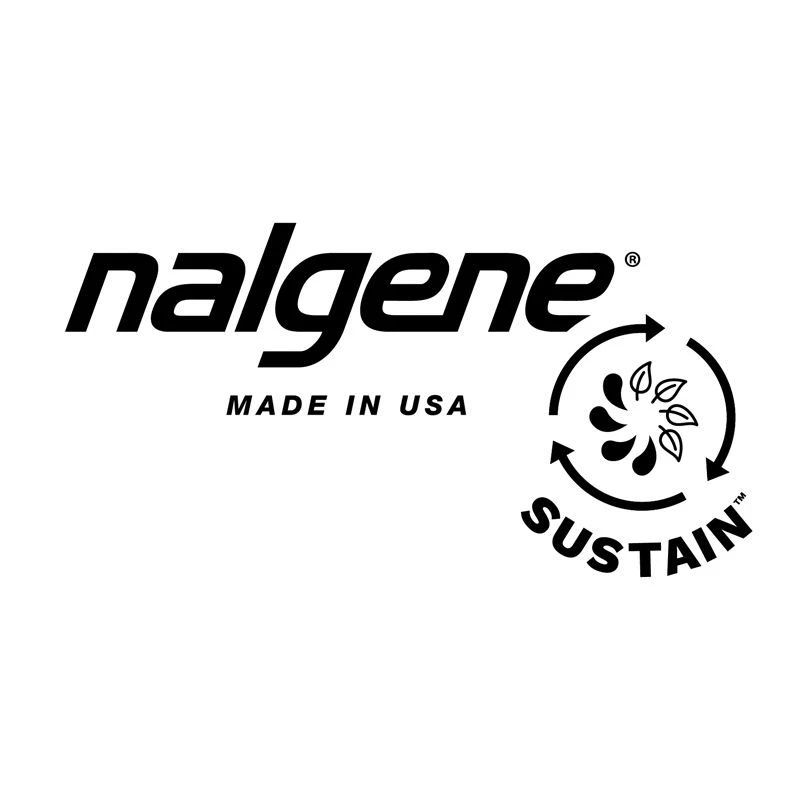 Nalgene Drikkeflaske "Wide Mouth" Sustain 1000 Ml - Billede 2