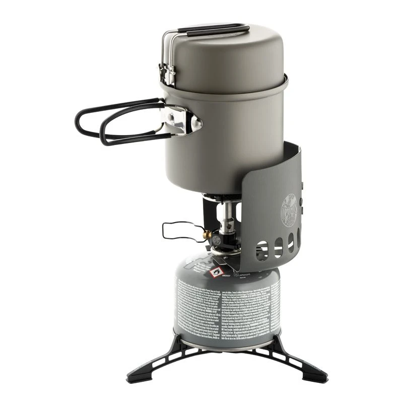 Optimus Elektra Black Edition Brændersystem - Billede 12