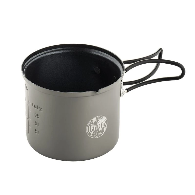 Optimus Elektra Black Edition Brændersystem - Billede 7